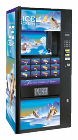 Akoona Fresh Ice and Water Vending Machine VendingMarketWatch